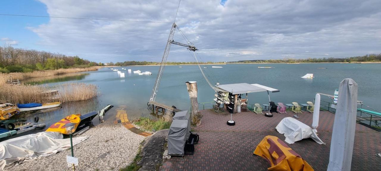 Wasserskianlage Eilenburg Luaran gambar
